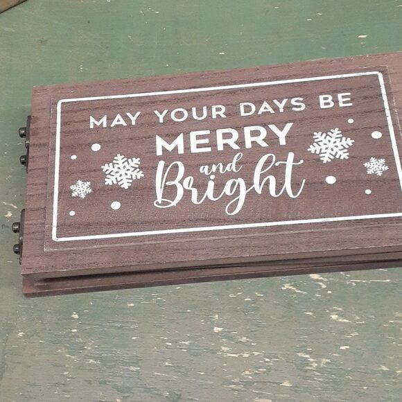 Mini tree collar to set your tree in to hide base - Picture 8 of 8